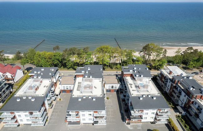 Morska Apartment With Spa by Renters - Foto 49