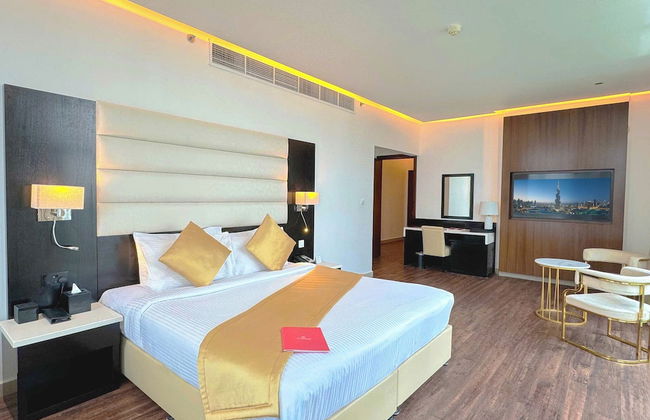 Emirates Grand Hotel - Photo 19