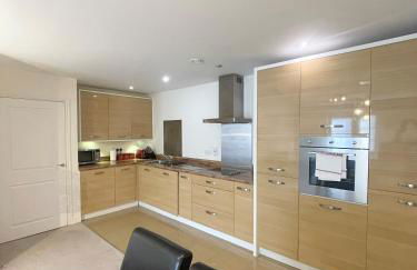 Blue Sky Apartments @Wallis Square, Farnborough - Foto 47