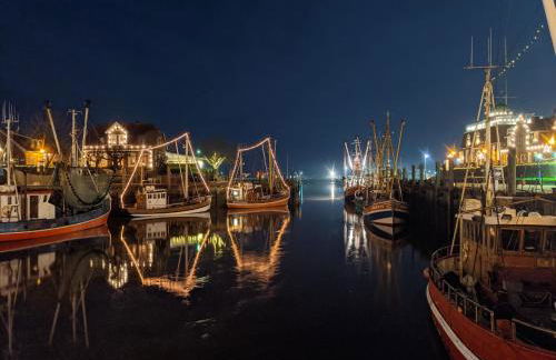 Drei-Insel-Blick Neßmersiel - Foto 58