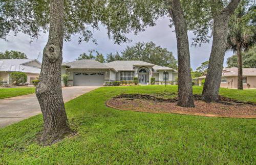 Crystal River Gem Near Three Sisters Springs! - Foto 35