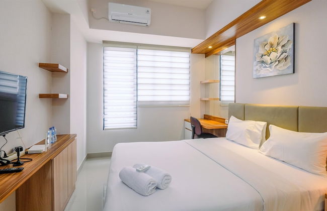 Elegant Studio At Evenciio Apartment Margonda - Foto 15