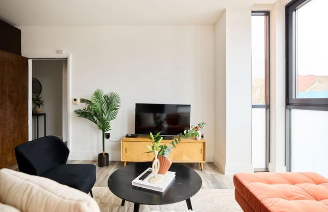 The Harlesden Breakout - Glamorous 2bdr Flat - Foto 8