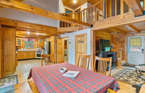 Hermit Lake Winter Retreat Ski, Skate & Game Room - Foto 16