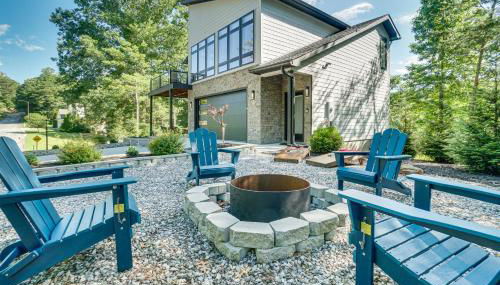 Luxury Modern Home on Golf Course with Game Room! - Foto 1