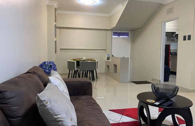 A Two-bedroom Holiday Apartment, at the Heart of South Beach Durban - Foto 7