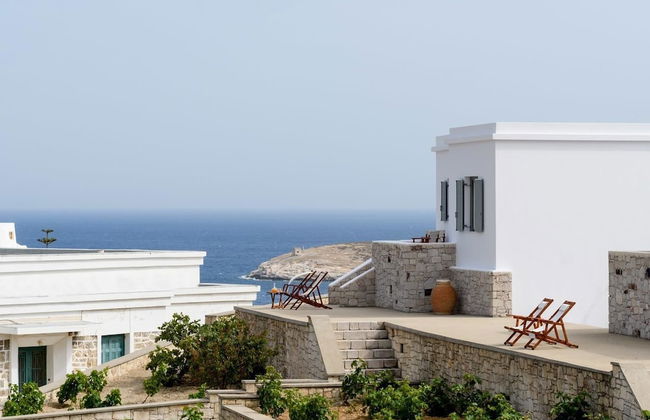 Irene Kimolos Villas - Foto 33