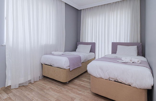 Antalya Residence Hotel - Foto 19