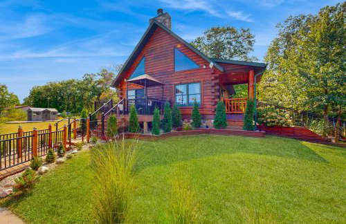 Blissful Deer Cabin - Foto 31