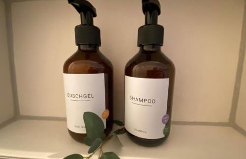 Joe's Home Naumburg -modern,vintage Apartment - Foto 17