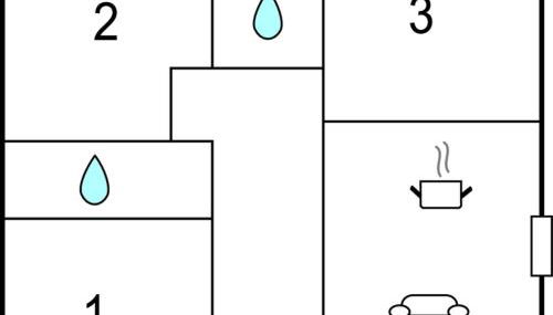 3 Bedroom Stunning Home In Piobbico - Foto 2