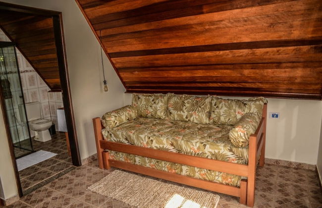 VILLA DAS PALMEIRAS Empório & Chalés - Foto 5