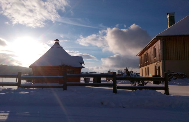 Gite de Groupe La Fée Verte - Foto 24