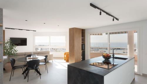 Apartamento Exclusivo Frente al Mar - Foto 2