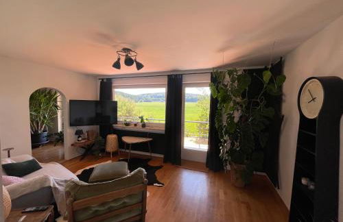 Apartment AusZeit - Natur Pur - mitten im Grünen - Foto 24