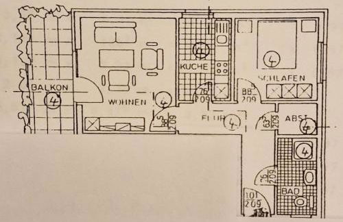 Ferienwohnung Hellmann - Foto 11