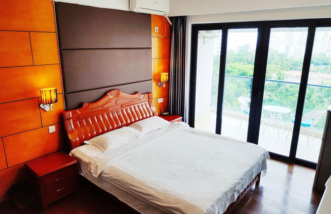 Sanya Sea View Holiday Apartment - Foto 72