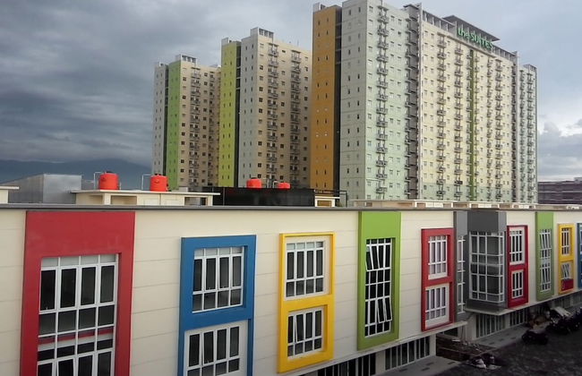 The Suites Metro by Faris Property - Photo 34