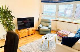 Stylish 2B City View Central london Zone 1,Fast Wi-Fi Apartment - Foto 25