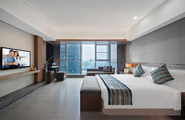 Ascott IFC Guangzhou - Foto 15