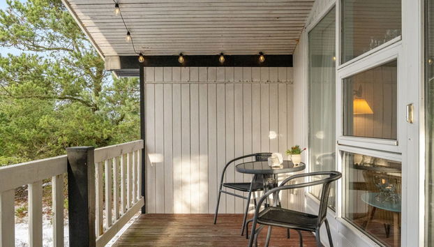 "Freda" - 100m to the fjord - Foto 5, Terrace