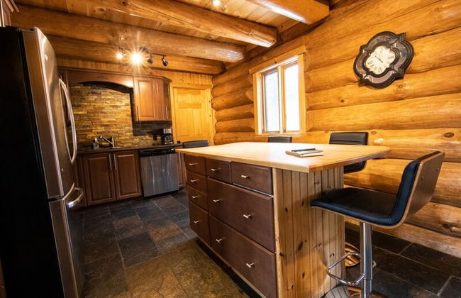 Le St-c me- Spa-piscine- Billard - Ski Val St-c me - Foto 11