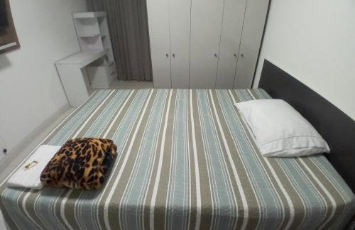 Apartamento completo 3 quartos Suíte Sala Cozinha Lavanderia e perto de tudo - Foto 26