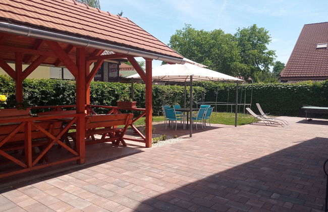 Appartment for 10-16 Persons - Foto 1