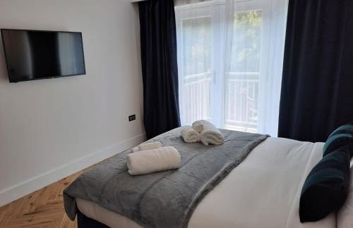 Newly Renovated Flat with Parking space - Foto 24