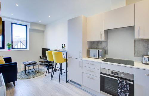 Hybrid Resi - London, Sutton, Free car or van parking - Foto 59