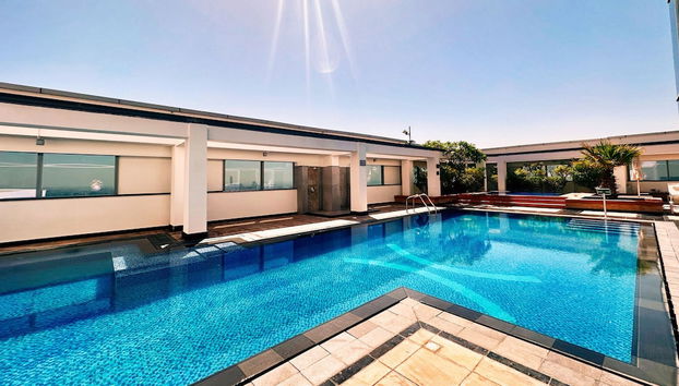 Pristine Difc 2BR w Pool Gym - Foto 4, Habitación