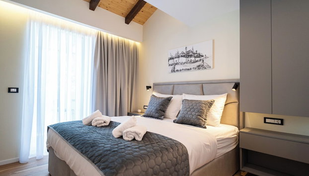 Seafront Sunset Studio&Rooms - Foto 4, Habitación