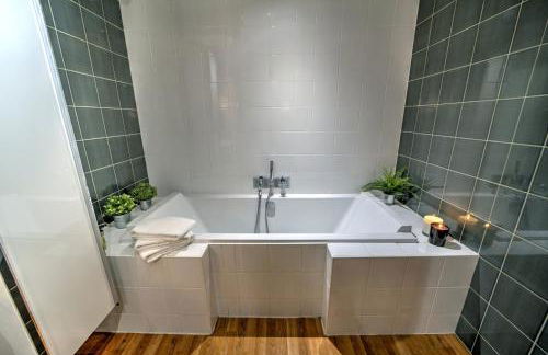 La Grange Emnitan - Maison de ville moderne pour 12p Fêtes interdites - Foto 50