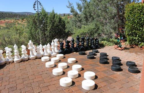 Cathedral Casita at Sedona Cathedral Hideaway LLC - Foto 39