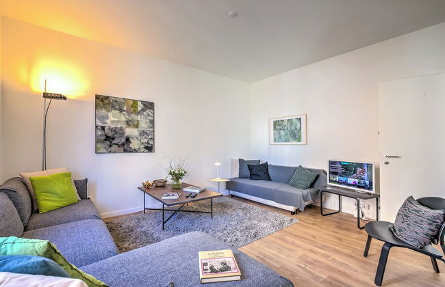 Modern Apartment Lugano - Foto 7