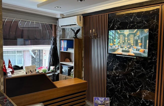 New Hotel Harbiye - Foto 2