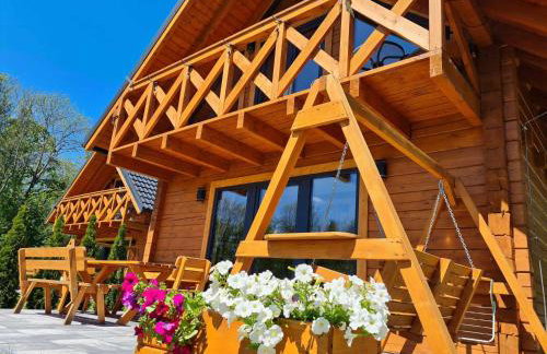 Słoneczne Domki Sudety - Domki Całoroczne Kotlina Kłodzka - Foto 25