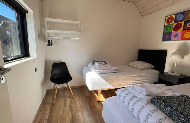 Esehytter Luxury Holiday Home near Beach - Foto 10