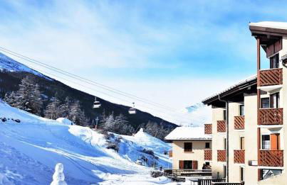 Résidence Les hauts de Val Cenis - Foto 9