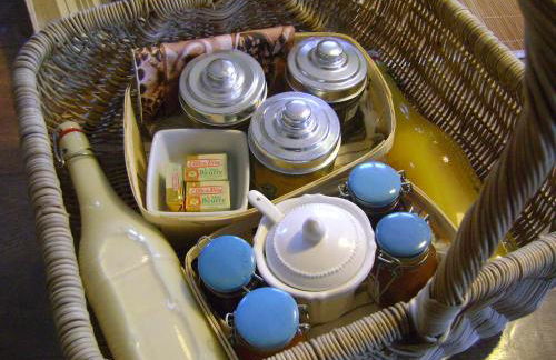 Les Roulottes de Saint-Sulpice - Foto 8