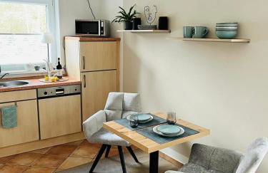 Moderne Wohnung am Waldrand, 5 Minuten zur Autobahn in alle Richtungen - Foto 5