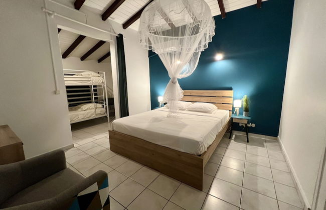 Villa Siméon Saint François - Foto 1