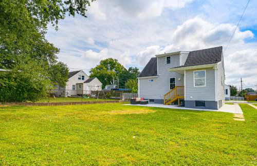 7 Mi to Baltimore Maryland Gem with Shared Yard! - Foto 22