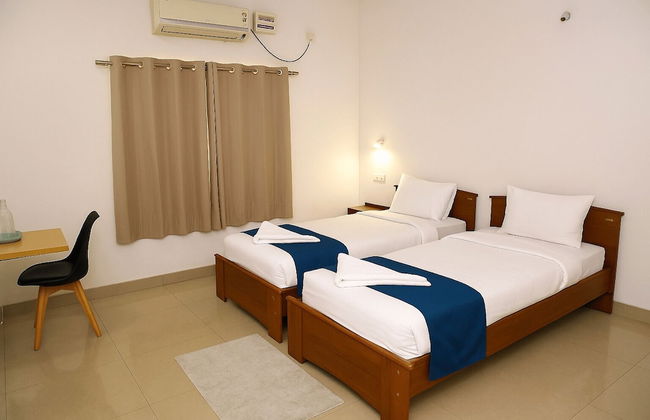 White Fern Stays - Foto 4