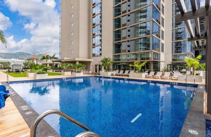 Honolulu Luxury Condo w Resort Amenities Private Courtyard Access - Foto 6