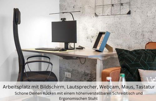 Urban Jungle Industríal Parkplatz Balkon Business - Foto 6