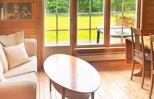 4 Person Holiday Home in Granna - Foto 9