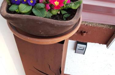 Ferienwohnung im Seidlerhof mit Balkon und Garten - Foto 33