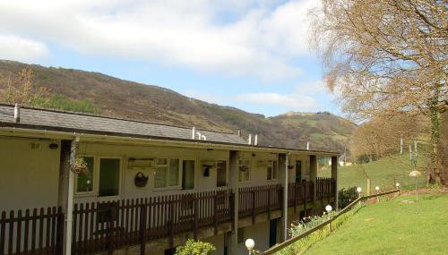 No 6 at Dolgoch Falls Cottages - Foto 3