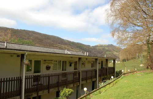 No 6 at Dolgoch Falls Cottages - Foto 3